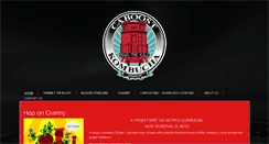 Desktop Screenshot of caboostkombucha.com